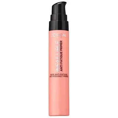 L'Oreal Paris Infallible, Anti Fatigue Primer (Baza pod makijaż ukrywająca oznaki zmęczenia)
