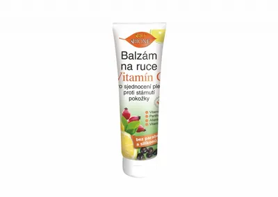 Bione Cosmetics Balsam do rąk z  Witaminą C