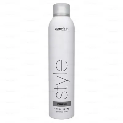 Subrina Professional Style Finish Shine Spray (Spray nabłyszczający)