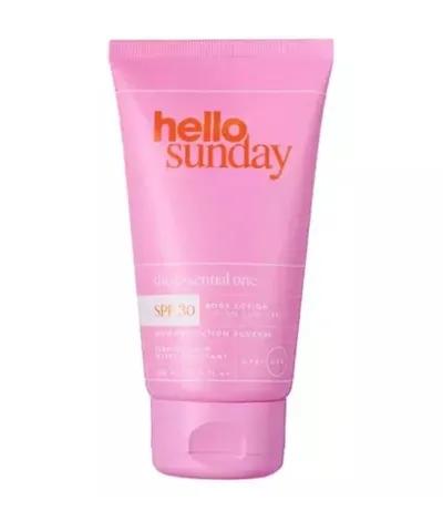 Hello Sunday The Essential One SPF30 (Nawilżająco-ochronny krem do ciała)