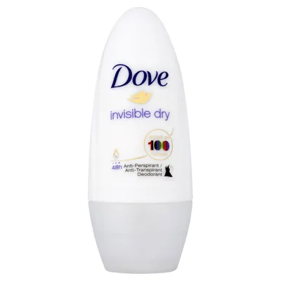 Dove Invisible Dry, Antyperspirant w kulce (nowa wersja)