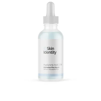 Skin Generics ID Skin Identity, Hyaluronic Acid 2.5% Hydration Plus Serum (Nawilżające serum do twarzy z kwasem hialuronowym)