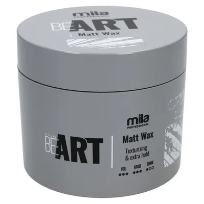 Mila Pro Be Art Matt Wax (Wosk matujący)