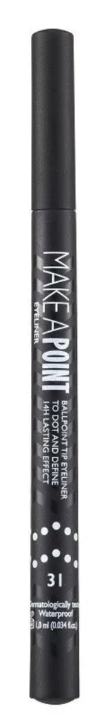 Milucca Make a Point Eyeliner (Eyeliner)