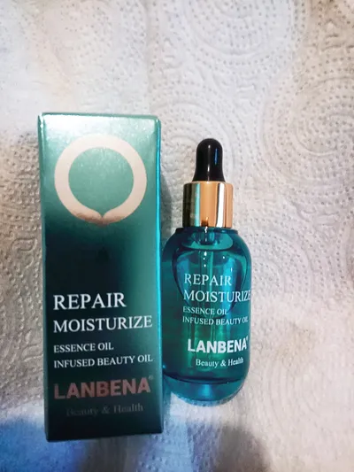 Lanbena Repair Moisturize Essence Oil (Hialuronowe serum do twarzy)