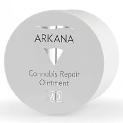 Arkana Cannabis Repair Ointment (Kanabisowa maść regenerująca)