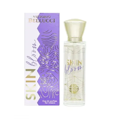 Vittorio Bellucci Exclusive Perfume Skin Bloom For Her EDP