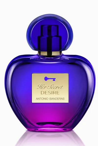 Antonio Banderas Her Secret Desire EDP