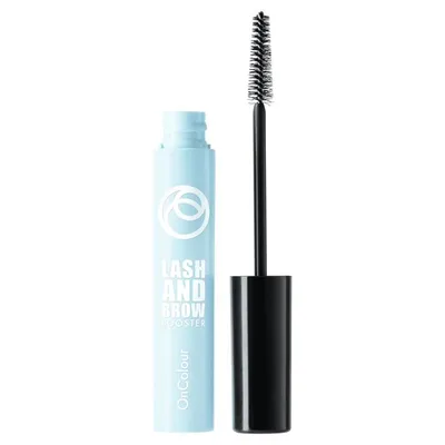 Oriflame OnColour, Lash and Brow Booster (Żel do rzęs i brwi)