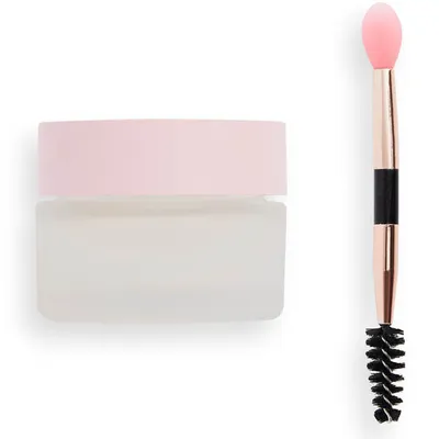 Revolution Beauty (Makeup Revolution) Rehab, Brow Care Mask (Maska do brwi, rzęs i ust)