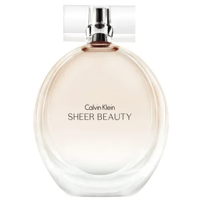 Calvin Klein Sheer Beauty EDT