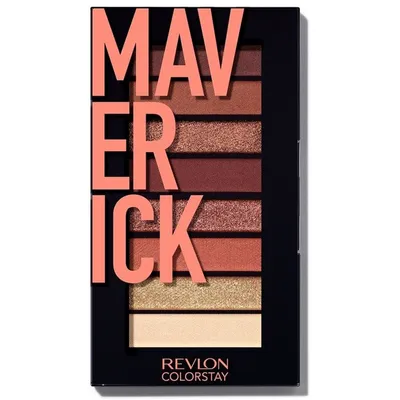 Revlon Colorstay Look Book Maverick (Paleta 8 cieni do powiek)