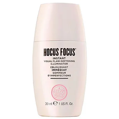 Soap & Glory Hocus Focus, Instant Flaw Illuminator (Natychmiastowy rozświetlacz do twarzy)