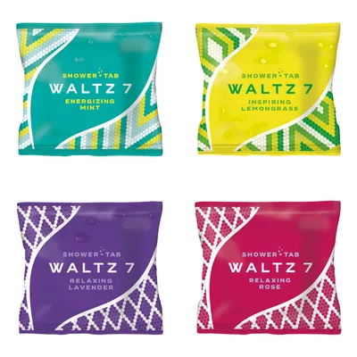 Waltz 7 Shower Tab (Tabletka do kąpieli (różne rodzaje))