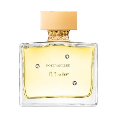 M. Micallef Note Vanillee EDP