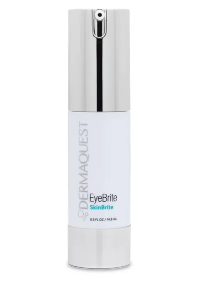 DermaQuest Skin Therapy Skinbrite Eyebrite Cream (Rozjaśniający krem pod oczy z tendencją do zasinień i opuchnięć)