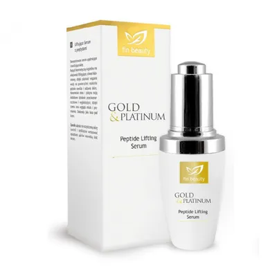 Finclub Gold & Platinum, Peptide Lifting Seruk (Serum liftingujące)