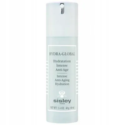 Sisley Hydra - Global, Hydratation Intense Anti - Age (Nawilżający krem przeciwzmarszczkowy)