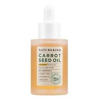 Naturekind Carrot Seed Oil (Olej z pestek marchwi)