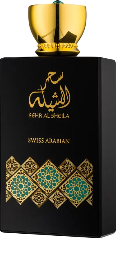 Swiss Arabian Sehr Al Sheila EDP