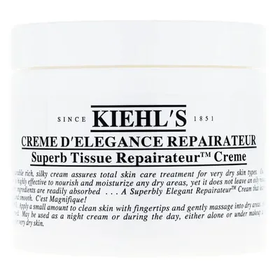 Kiehl's Creme d`Elegance Repairateur (Krem nawilżający do skóry bardzo suchej)