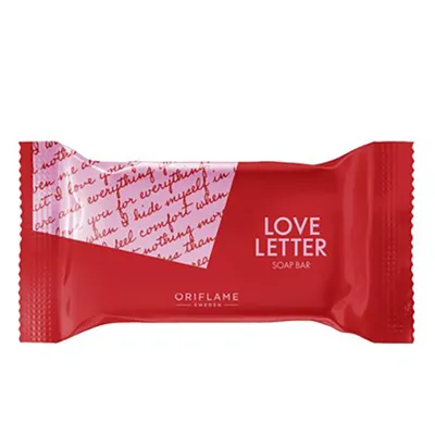 Oriflame Love Letter, Soap Bar (Mydełko)