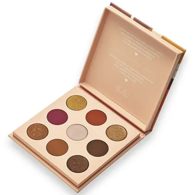 Yves Rocher Lande Ambree Palette Yeux (Paleta cieni do powiek)