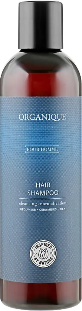 Organique Pour Homme, Hair Shampoo (Szampon do włosów)