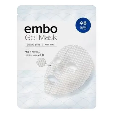 Missha Waterful - Bomb, Embo Gel Mask (Hydrożelowa maseczka w płachcie)