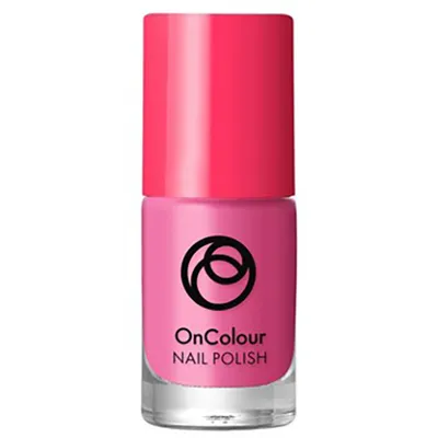 Oriflame OnColour, Flirty Nail Polish (Lakier do paznokci)