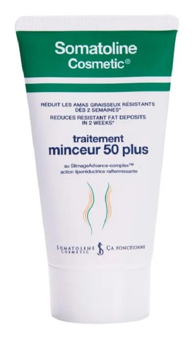 Somatoline Slimming 50 Plus Cream (Krem wyszczuplający dla kobiet)