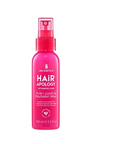 Lee Stafford Hair Apology ,Intensiv Care,  10in1 Leave-In Treatment Spray (Kuracja do włosów  w sprayu)