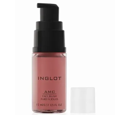 Inglot AMC, Face Blush