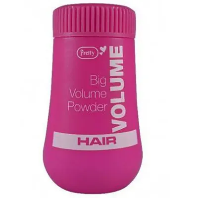 Pretty Big Volume Powder (Puder zwiększający objętość włosów)