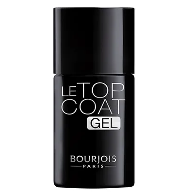 Bourjois Le Top Coat Gel (Żelowy top coat)