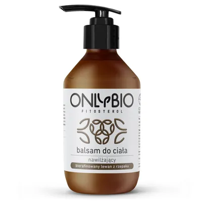 OnlyBio Balsam do ciała nawilżający