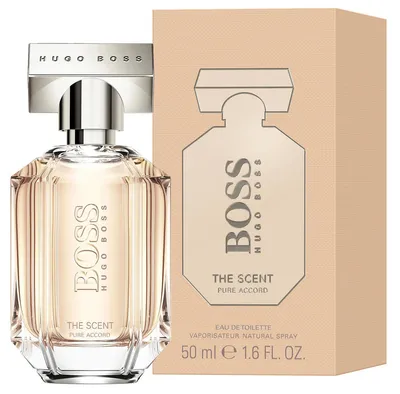 Hugo Boss Boss The Scent Pure Accord For Her EDT