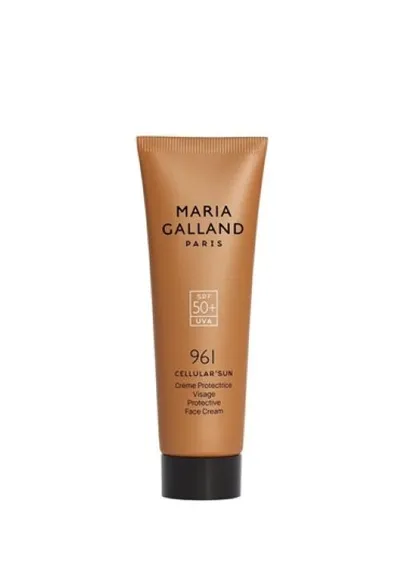 Maria Galland Cellular ' Sun, Protective Face Cream SPF50+ No.961 (Krem ochronny do twarzy SPF50+)