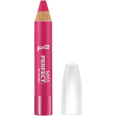 P2 Cosmetics Miss Perfect, Lip Chubby (Pomadka do ust w kredce)