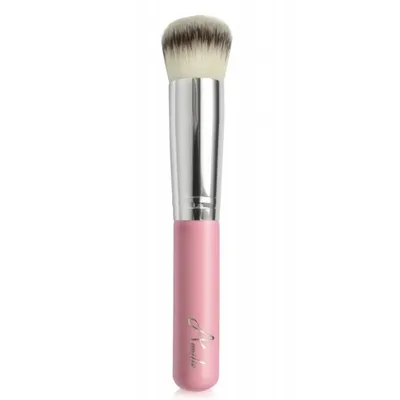 Amilie Blush & Bronze Blush (Okrągły pędzel do różu i bronzera)