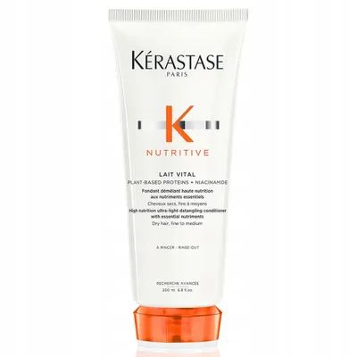 Kerastase Nutritive, Lait Vital (Odżywka nawilżająca do włosów suchych)