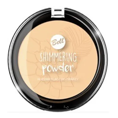 Bell Shimmering Powder (Rozświetlacz do twarzy)