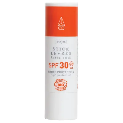 EQ Love Stick Levres SPF 30 (Naturalna pomadka do ust z filtrem SPF 30)