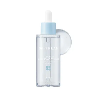 Skin & Lab Hybarrier Hyaluronic Essence (Nawilżająca esencja do twarzy)