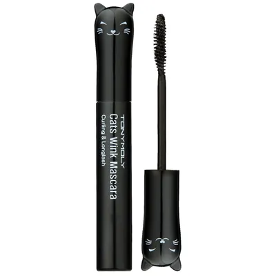 Tony Moly Cats Wink 3Go Mascara (Wydłużający tusz do rzęs)