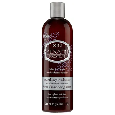 Hask Keratin Protein, Smoothing Conditioner (Odżywka wygładzająca)