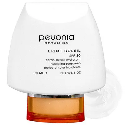 Pevonia Hydrating Sunscreen SPF 30 (Krem z filtrem SPF 30)