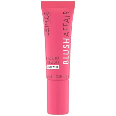 Catrice Blush Affair, Liquid Blush (Płynny róż do policzków)