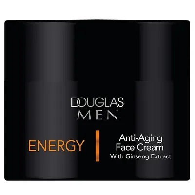 Douglas Collection Men, Energy Anti-aging Face Cream (Krem do twarzy)