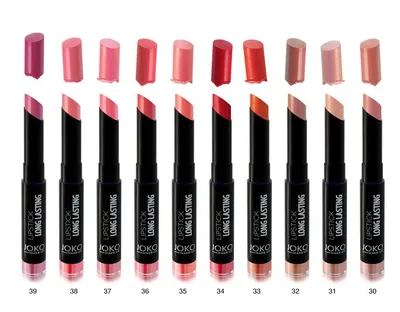 Joko Long Lasting Lipstick (Pomadka do ust)